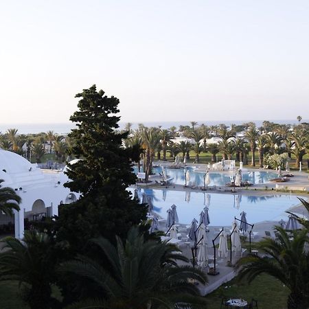 The Mirage Resort & Spa Hammamet Buitenkant foto Marina of Agadir