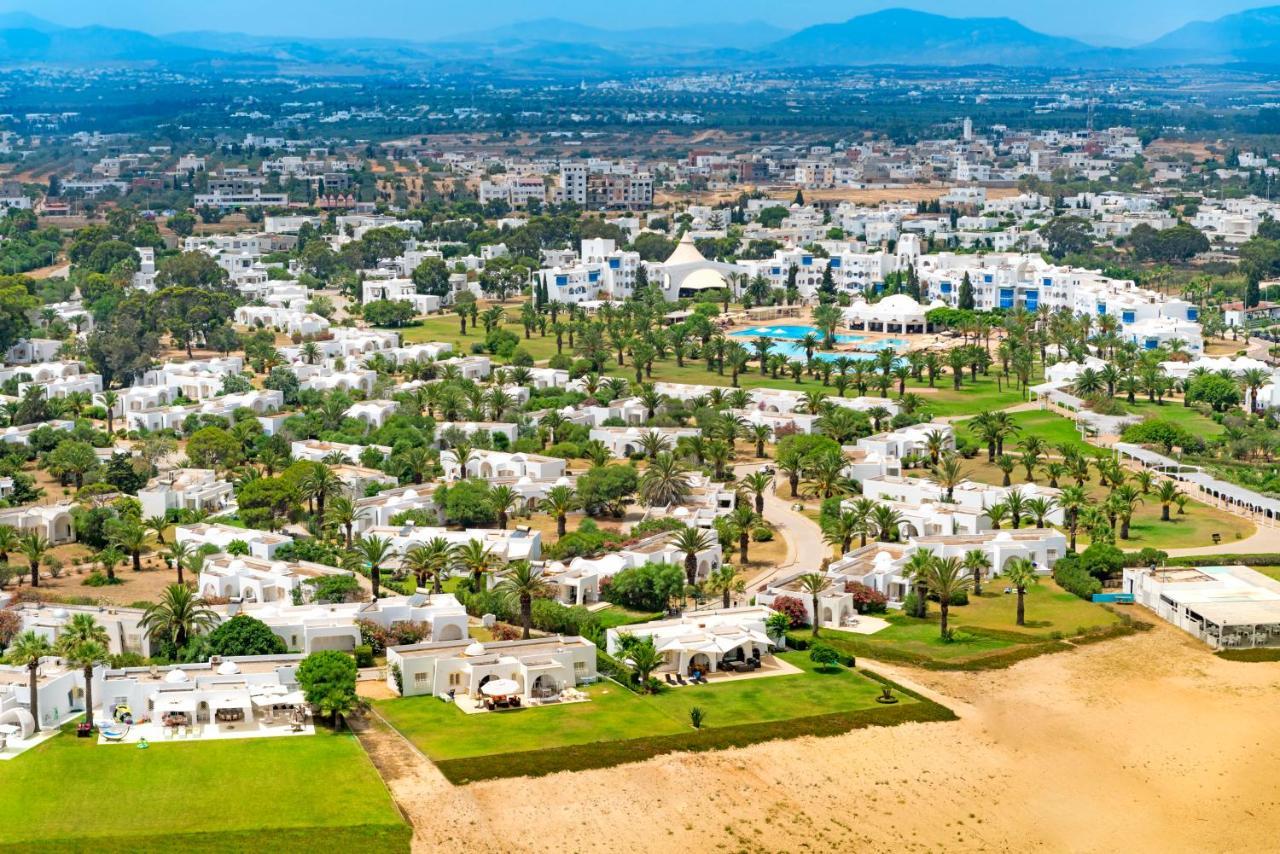 The Mirage Resort & Spa Hammamet Buitenkant foto Djerba island