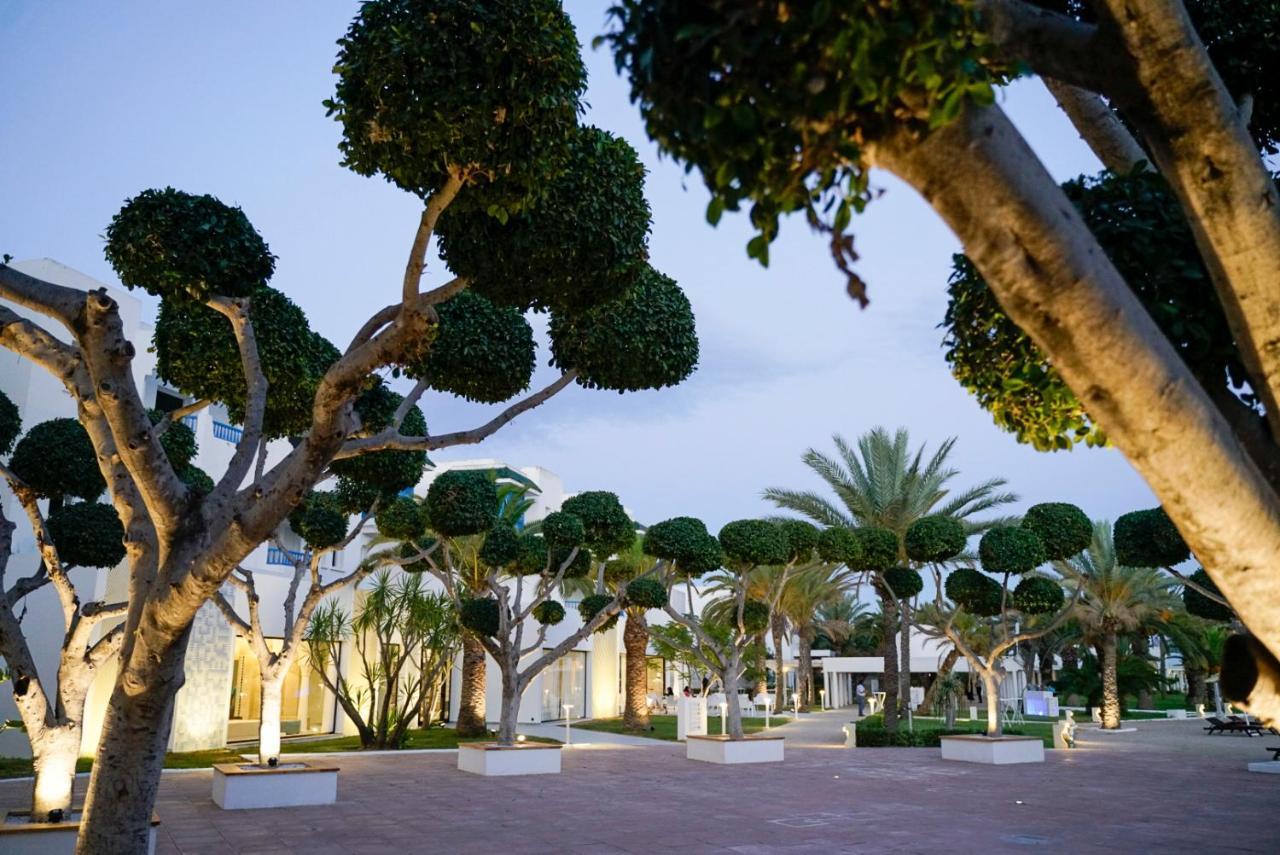 The Mirage Resort & Spa Hammamet Buitenkant foto The Village Outlet Mall
