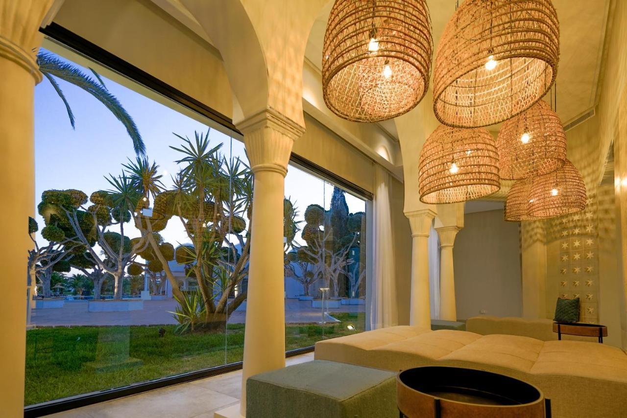 The Mirage Resort & Spa Hammamet Buitenkant foto The interior of the museum
