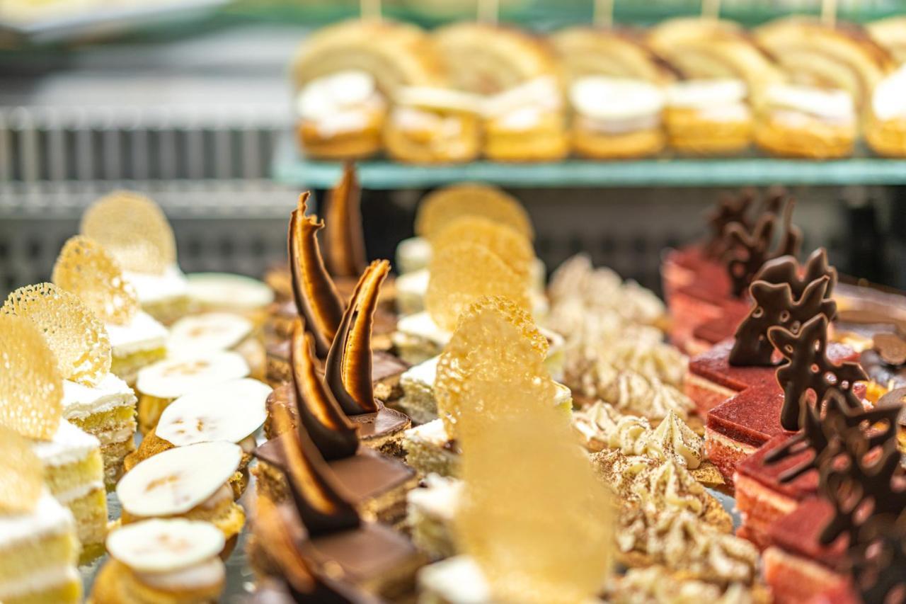 The Mirage Resort & Spa Hammamet Buitenkant foto Gelato