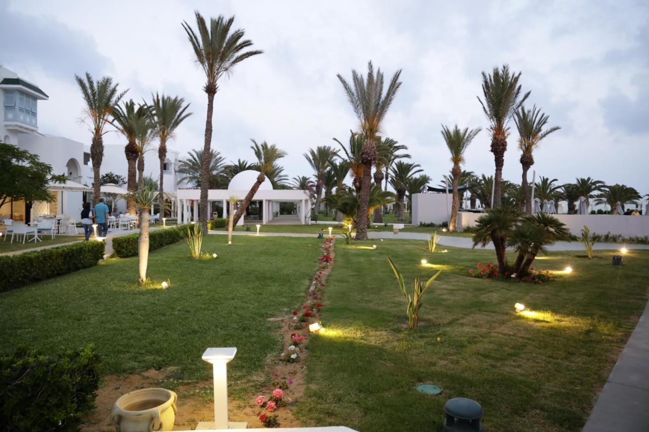 The Mirage Resort & Spa Hammamet Buitenkant foto Landscape design