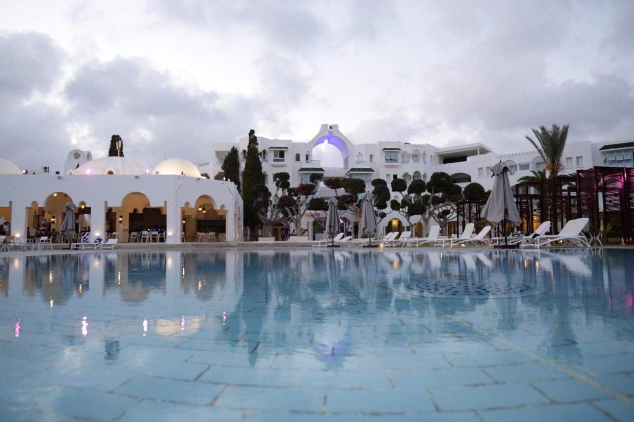 The Mirage Resort & Spa Hammamet Buitenkant foto The Royal Mirage Hotel