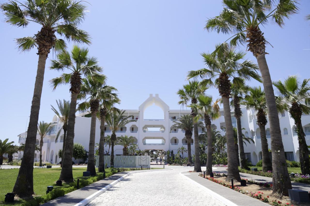 The Mirage Resort & Spa Hammamet Buitenkant foto The University of Djerba