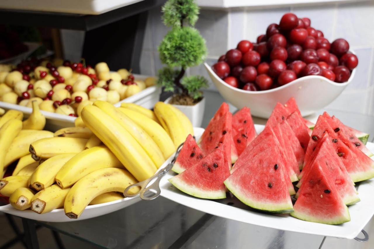 The Mirage Resort & Spa Hammamet Buitenkant foto Fruit
