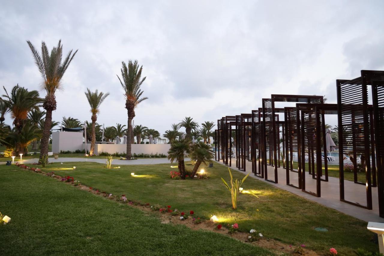 The Mirage Resort & Spa Hammamet Buitenkant foto Landscape architecture