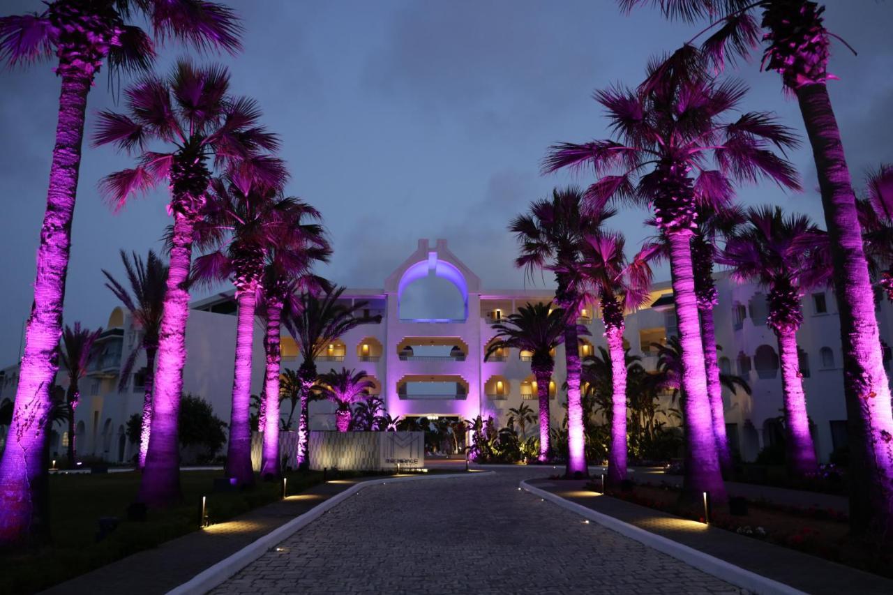 The Mirage Resort & Spa Hammamet Buitenkant foto