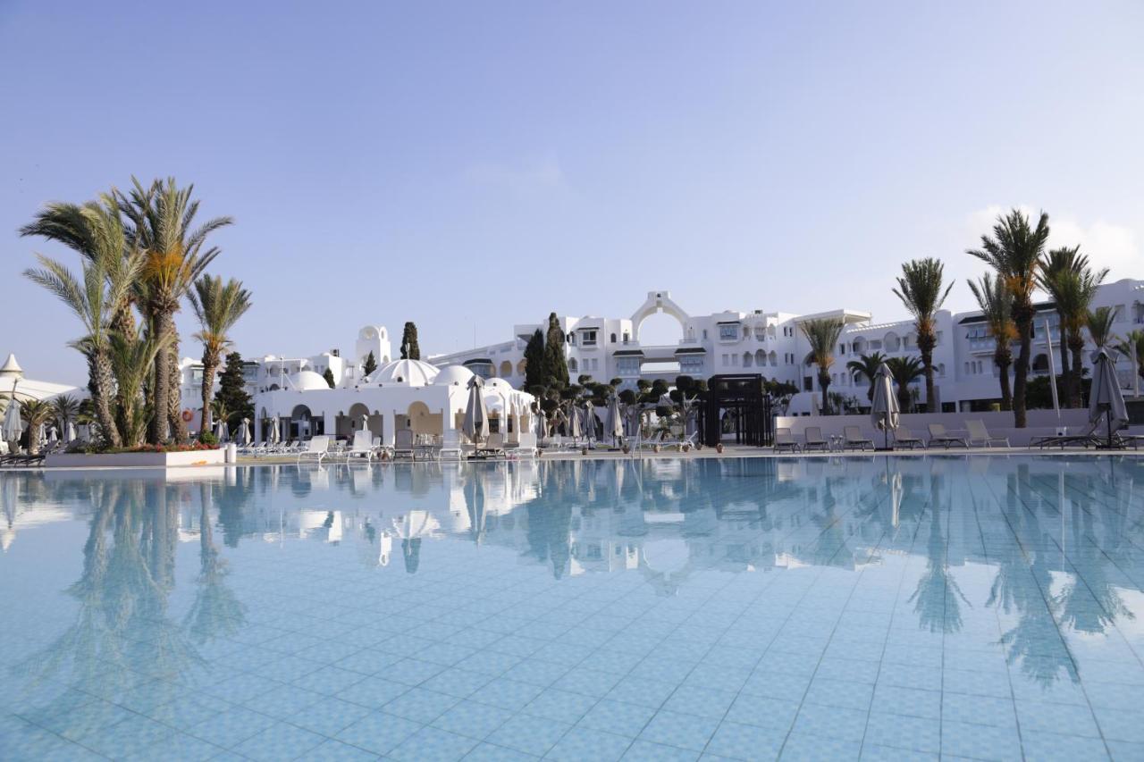 The Mirage Resort & Spa Hammamet Buitenkant foto The Royal Mirage Hotel