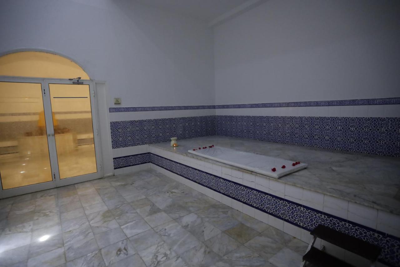 The Mirage Resort & Spa Hammamet Buitenkant foto A hammam in Tunisia