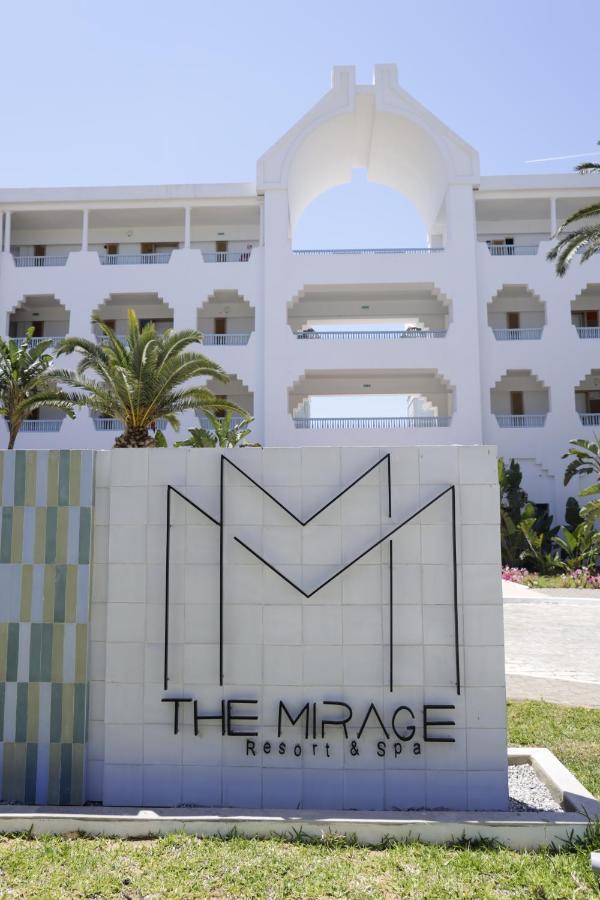 The Mirage Resort & Spa Hammamet Buitenkant foto The M Hotel