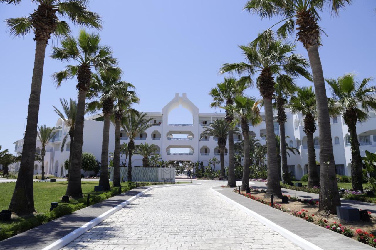 The Mirage Resort & Spa Hammamet Buitenkant foto The University of Djerba