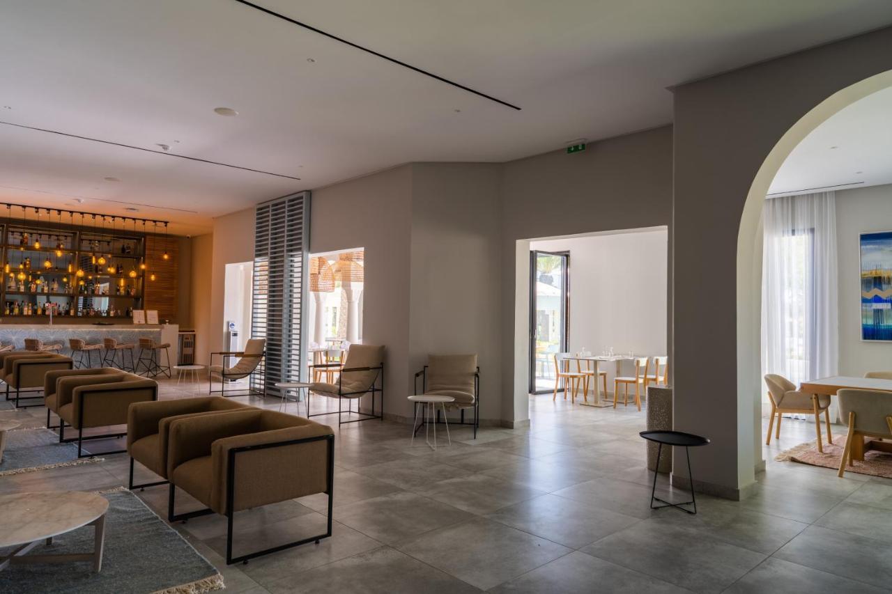 The Mirage Resort & Spa Hammamet Buitenkant foto Interior of the hotel